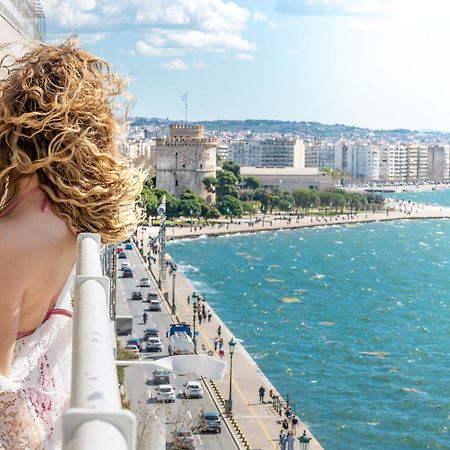 Iconic Salonica Suite Seafront 外观 照片