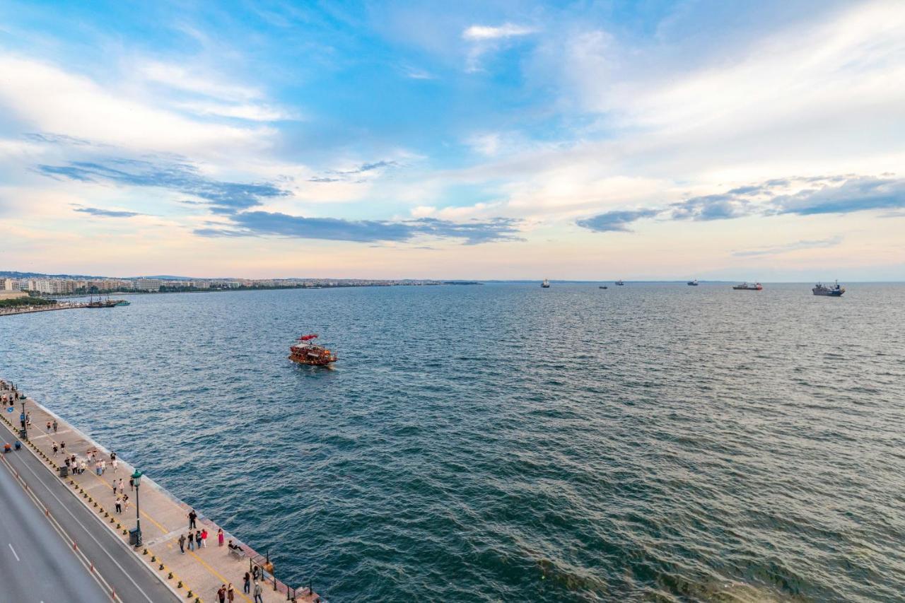 Iconic Salonica Suite Seafront 外观 照片