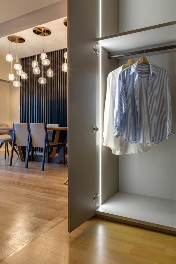 Iconic Salonica Suite Seafront 外观 照片