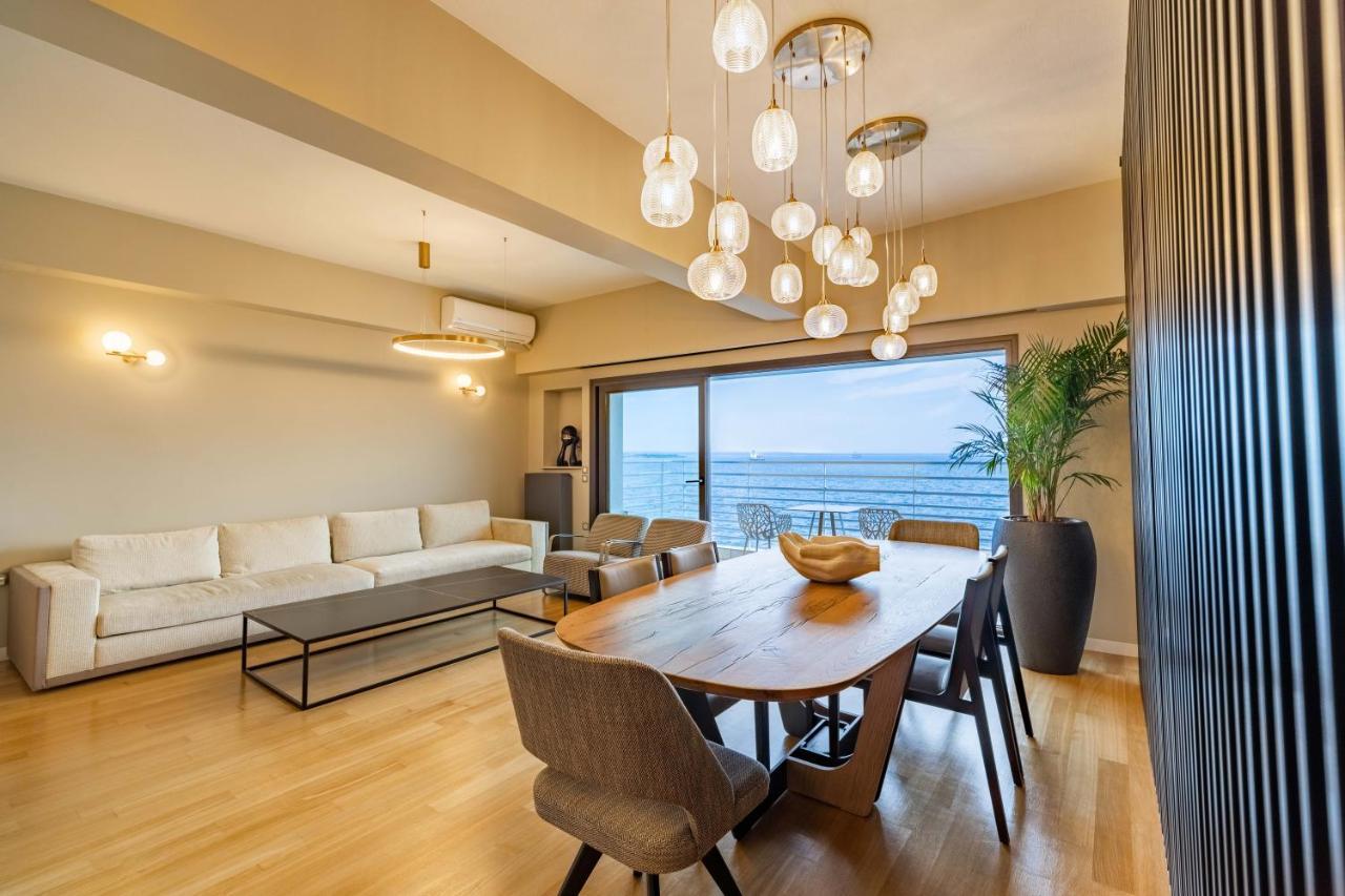 Iconic Salonica Suite Seafront 外观 照片
