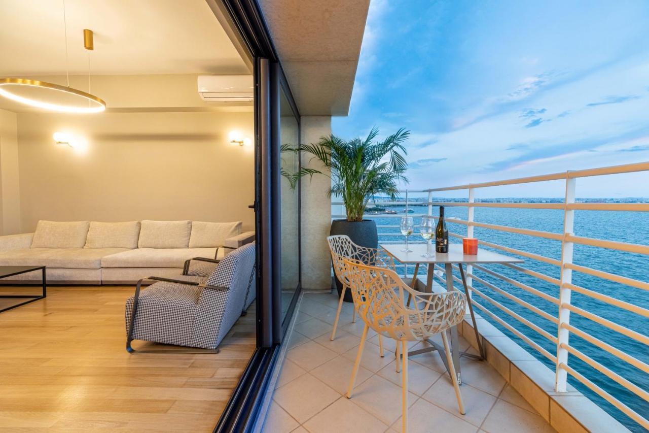 Iconic Salonica Suite Seafront 外观 照片