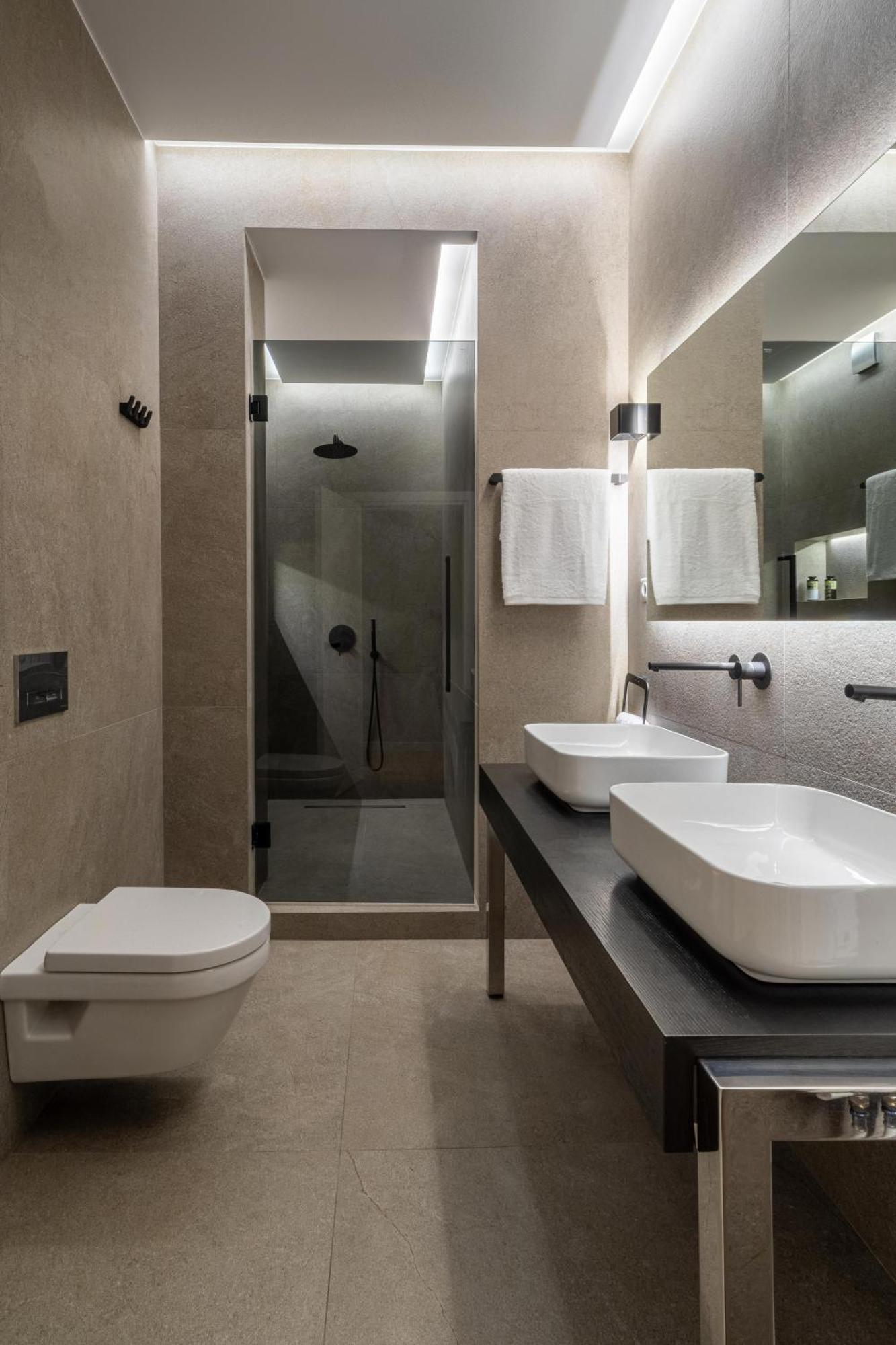 Iconic Salonica Suite Seafront 外观 照片