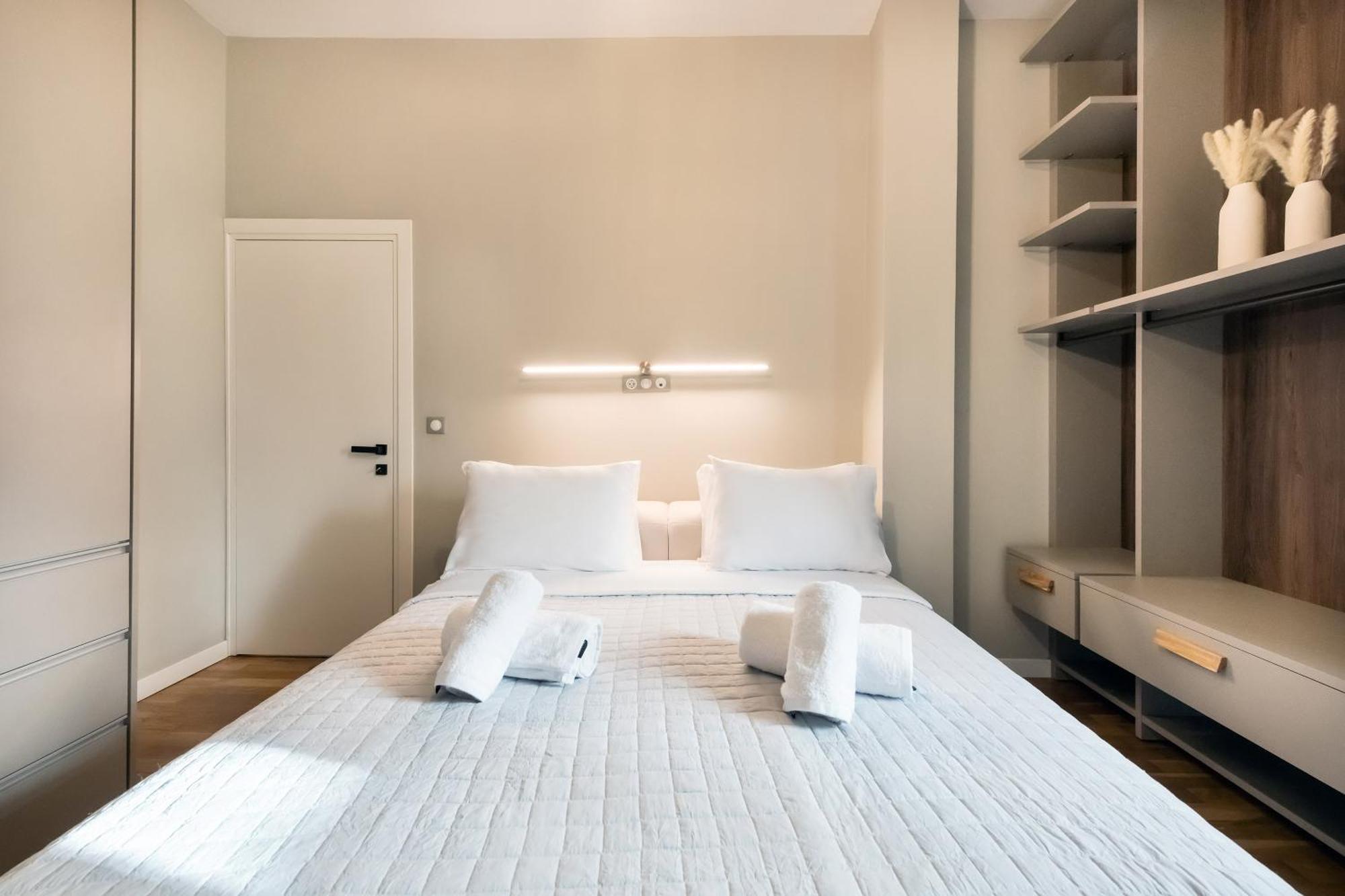 Iconic Salonica Suite Seafront 外观 照片