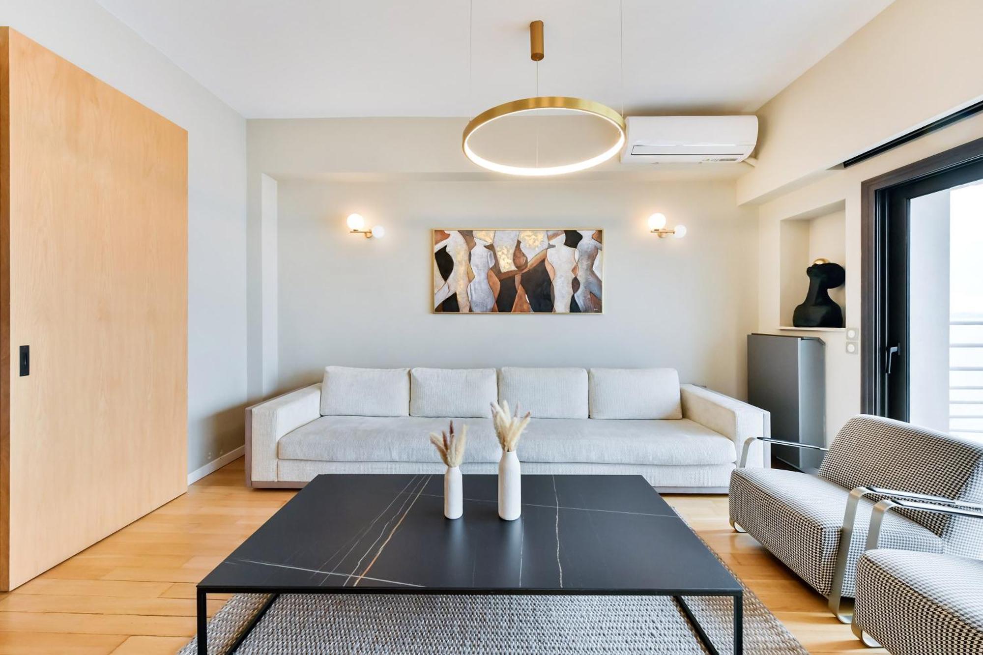 Iconic Salonica Suite Seafront 外观 照片