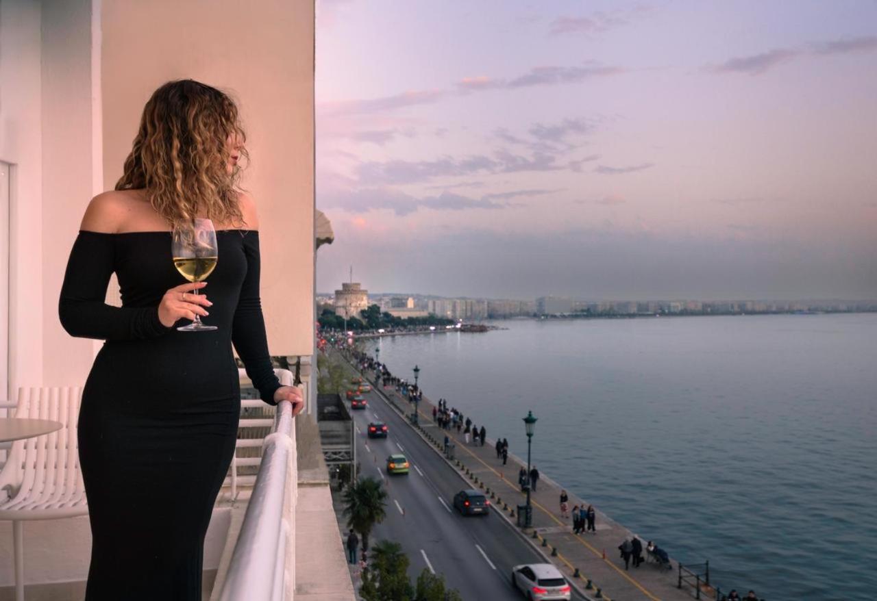 Iconic Salonica Suite Seafront 外观 照片