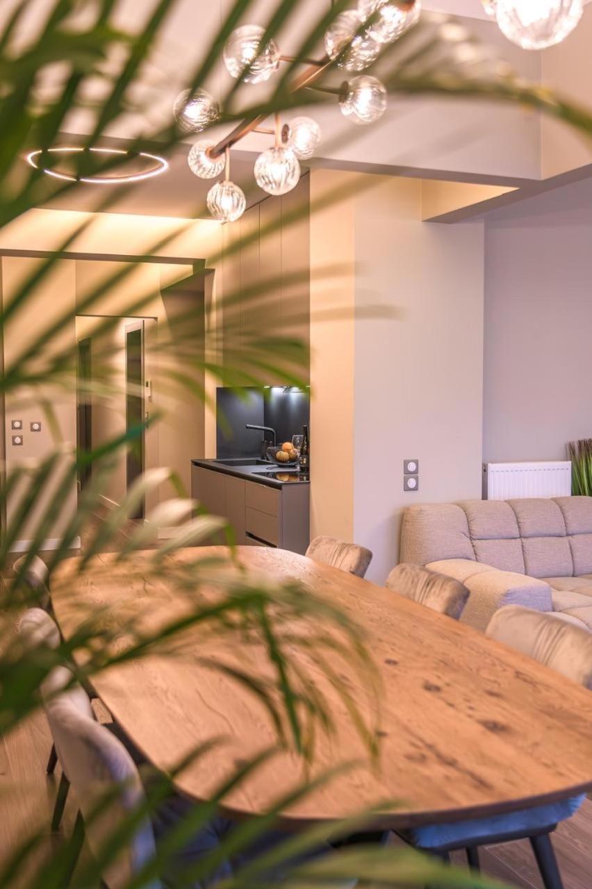 Iconic Salonica Suite Seafront 外观 照片