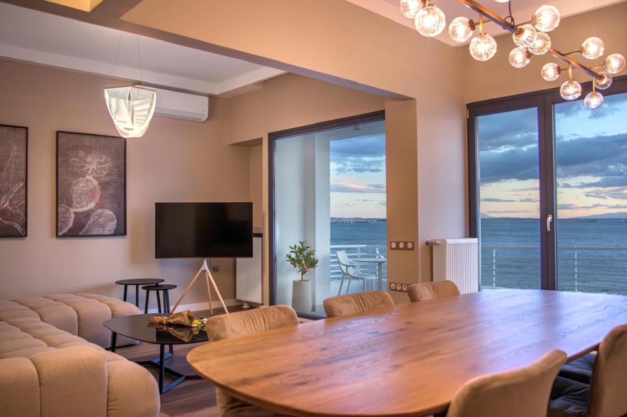 Iconic Salonica Suite Seafront 外观 照片
