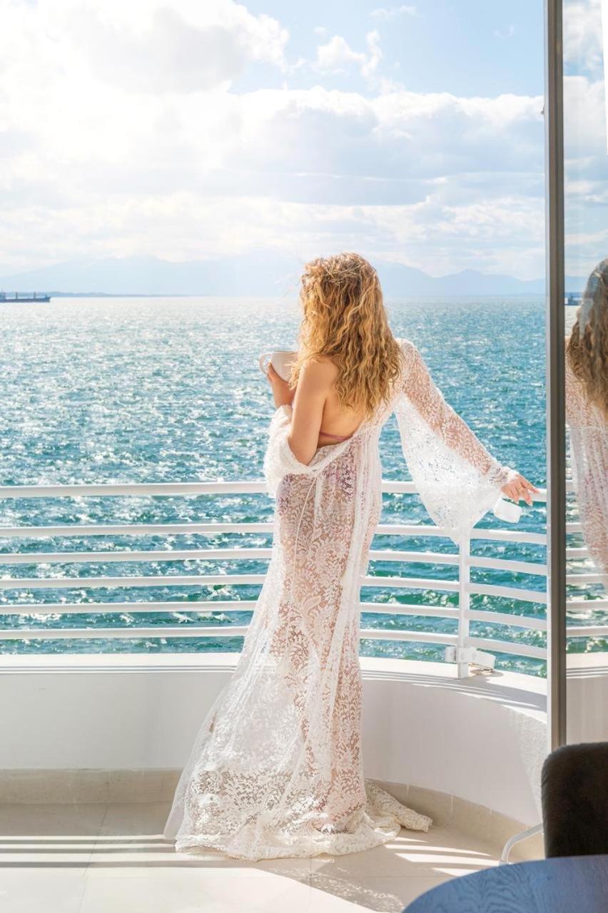 Iconic Salonica Suite Seafront 外观 照片