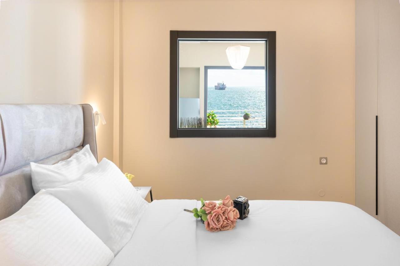 Iconic Salonica Suite Seafront 外观 照片