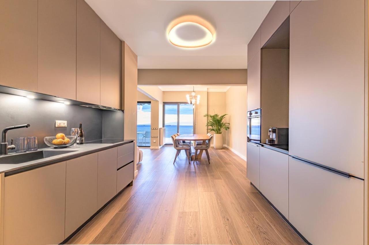 Iconic Salonica Suite Seafront 外观 照片