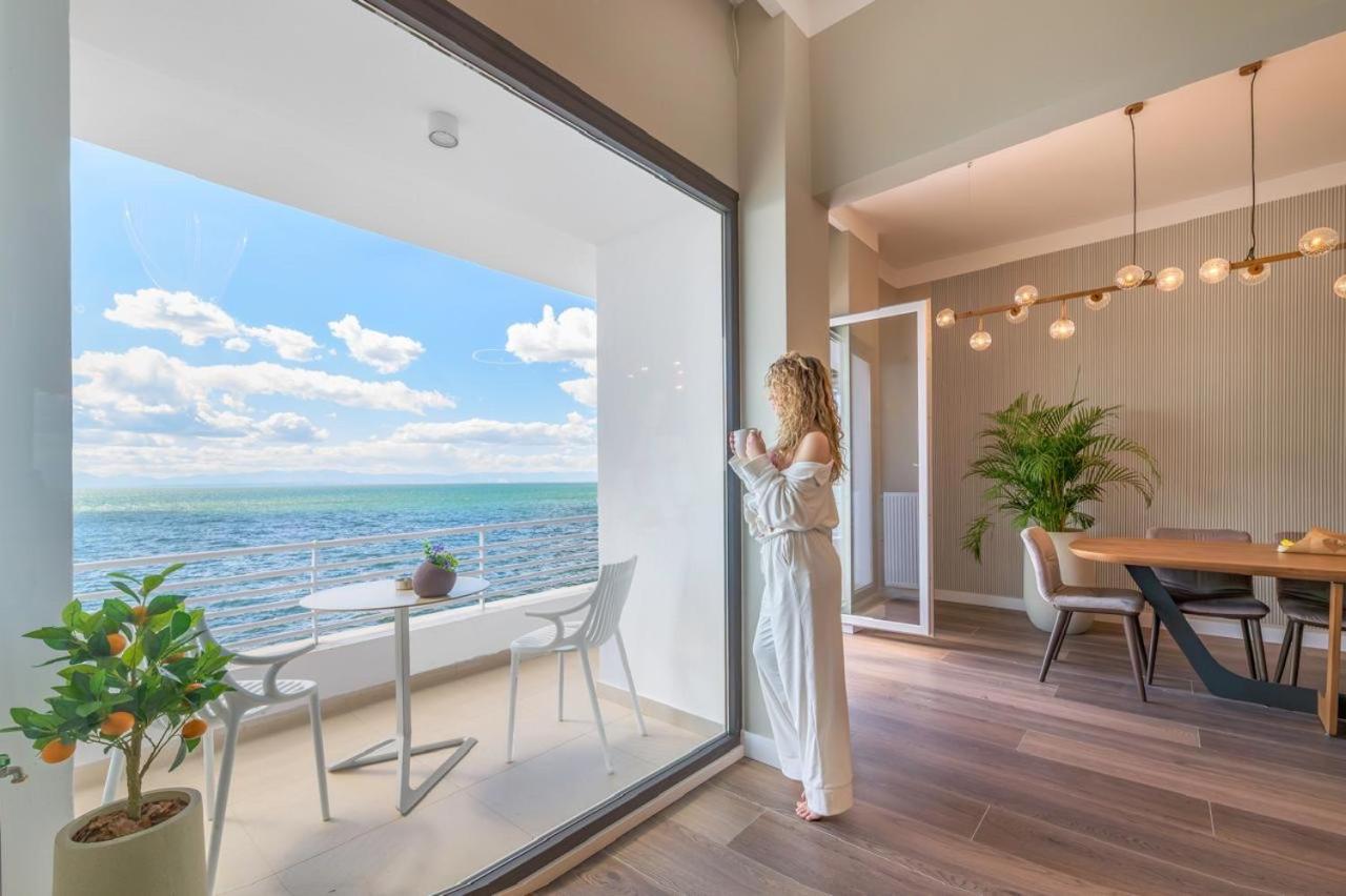 Iconic Salonica Suite Seafront 外观 照片