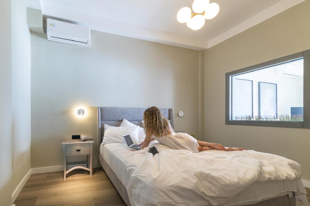 Iconic Salonica Suite Seafront 外观 照片