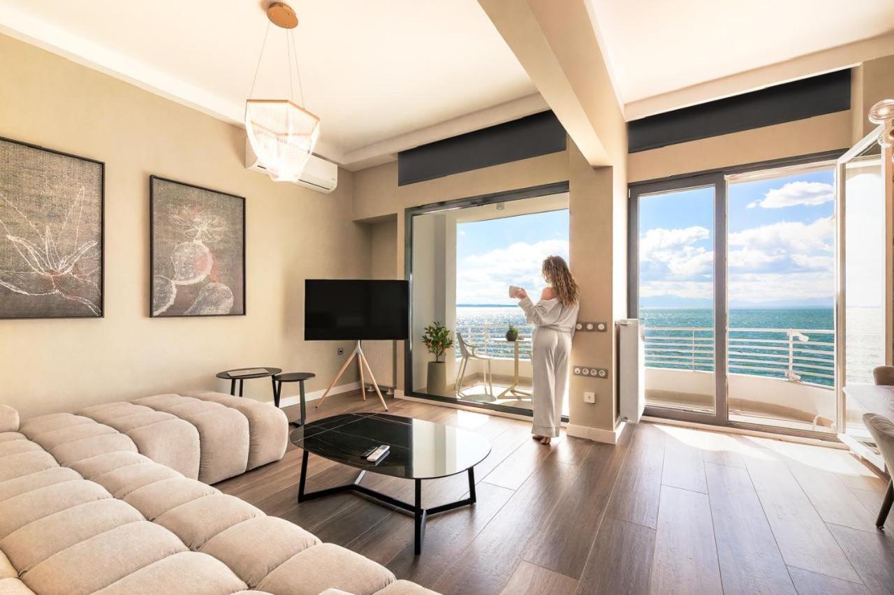 Iconic Salonica Suite Seafront 外观 照片