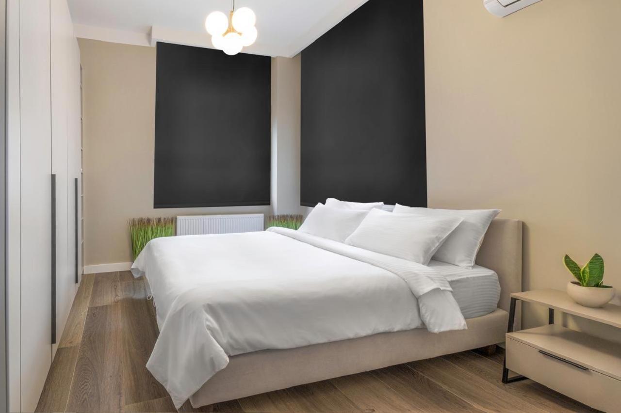 Iconic Salonica Suite Seafront 外观 照片