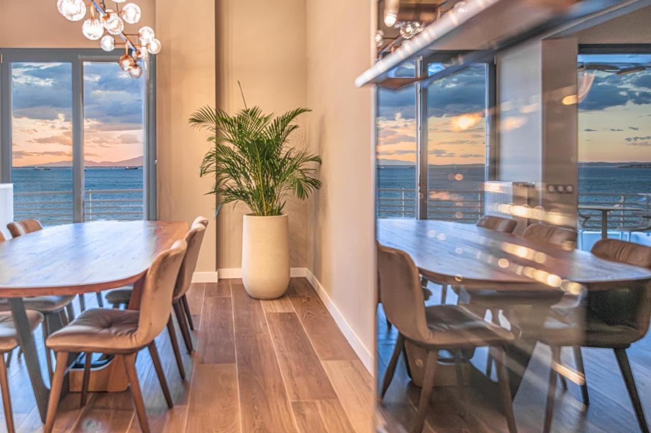 Iconic Salonica Suite Seafront 外观 照片