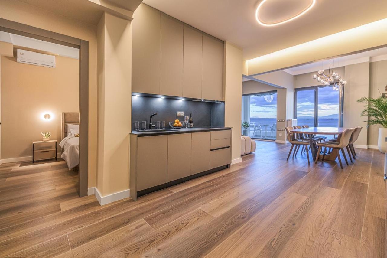 Iconic Salonica Suite Seafront 外观 照片