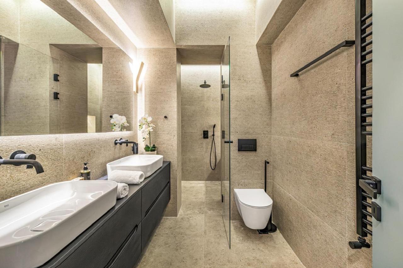 Iconic Salonica Suite Seafront 外观 照片