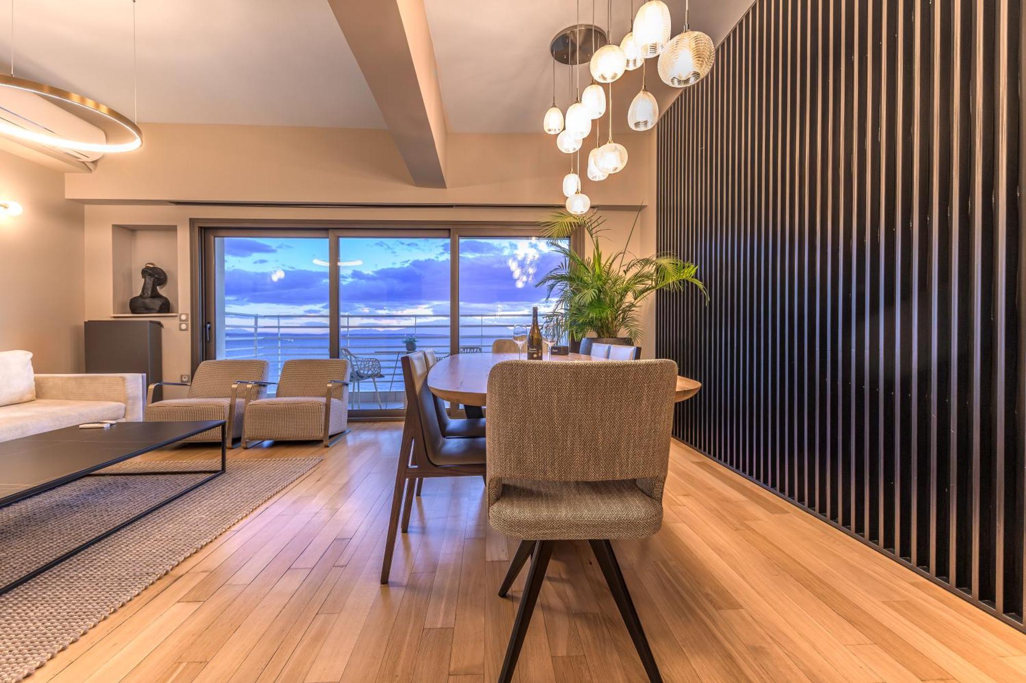 Iconic Salonica Suite Seafront 外观 照片