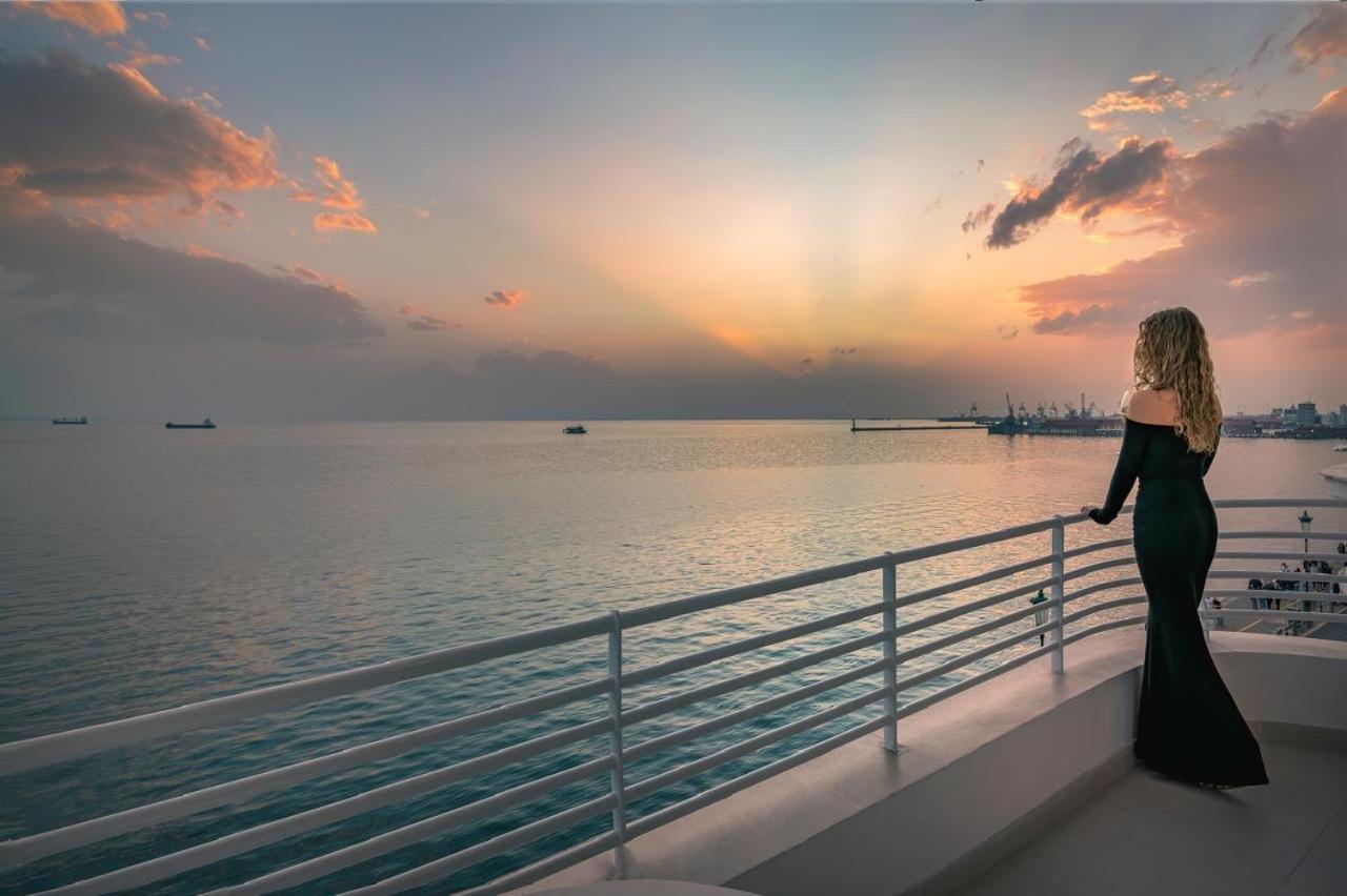 Iconic Salonica Suite Seafront 外观 照片
