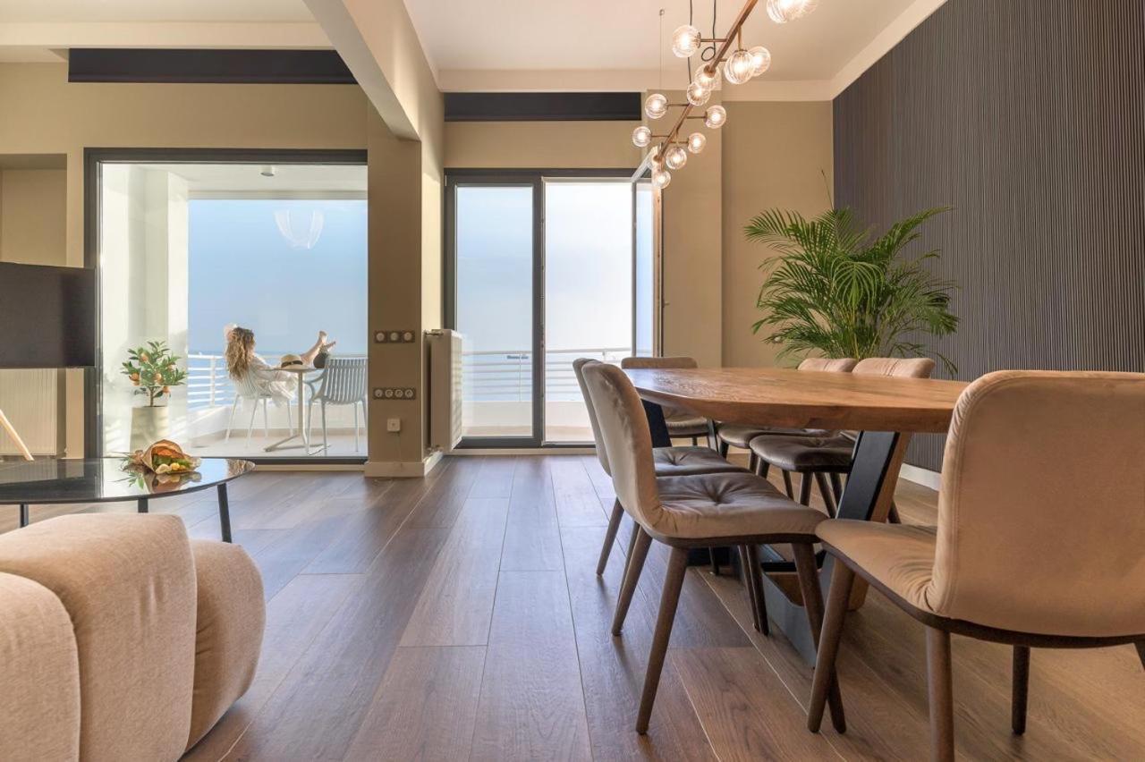 Iconic Salonica Suite Seafront 外观 照片