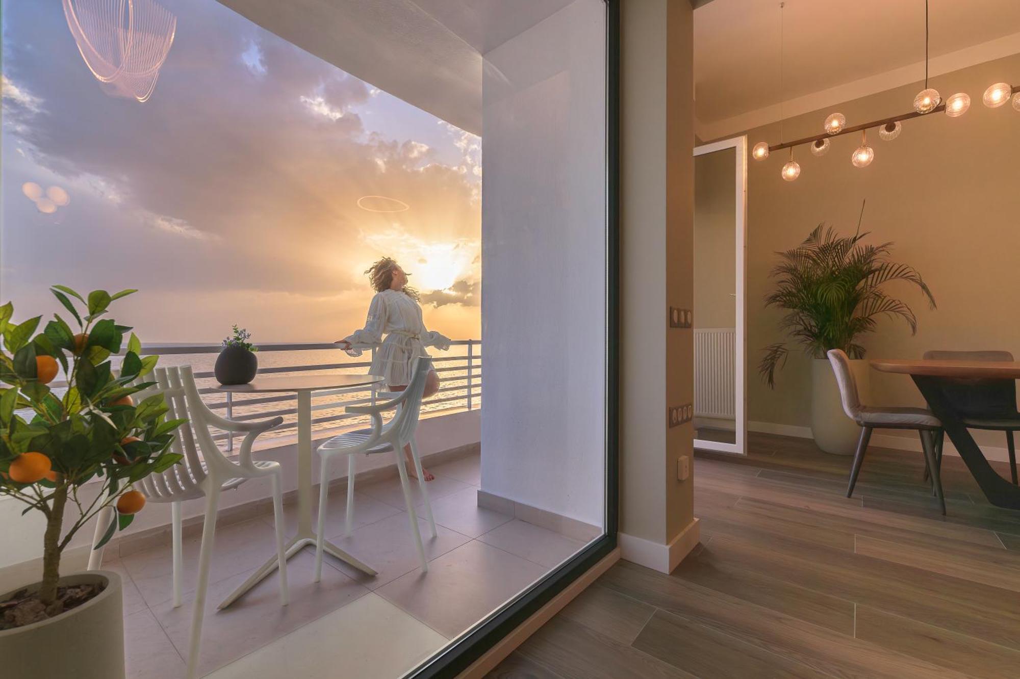 Iconic Salonica Suite Seafront 外观 照片